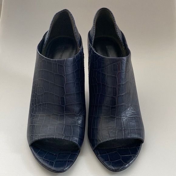 Alexander Wang Alla Wedge Booties | Sz. 41 - Picture 2 of 6